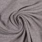 Preview: 60 cm Swafing Eike Sweat angeraut Melange Hellgrau 1183